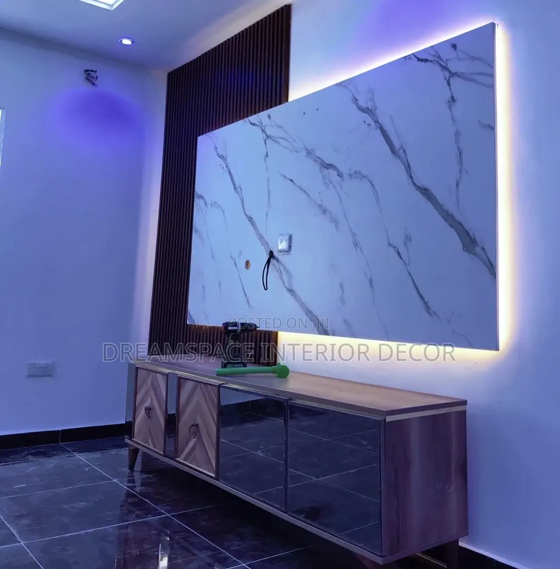 Affordable Tv Unit Design