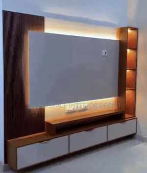 Affordable Tv Unit Design