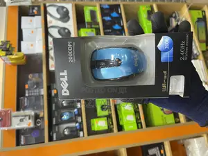 Dell Wireless Mouse