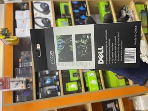 Dell Wireless Mouse