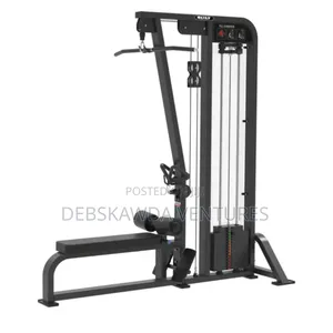 Commercial Lat Pull