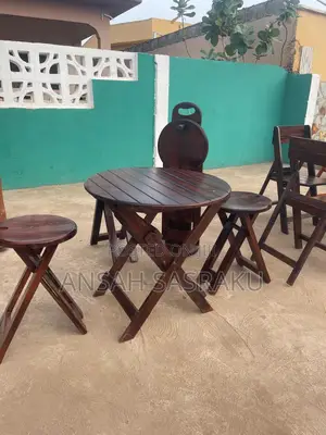 Foldable Lazy Chairs, Swimming Pool Bed, Dining Table,Chairs