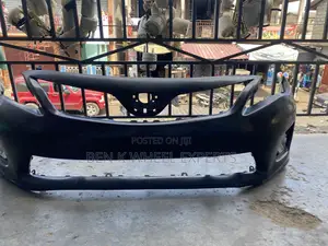 Toyota Corolla S 2011-13 Sport Bumper
