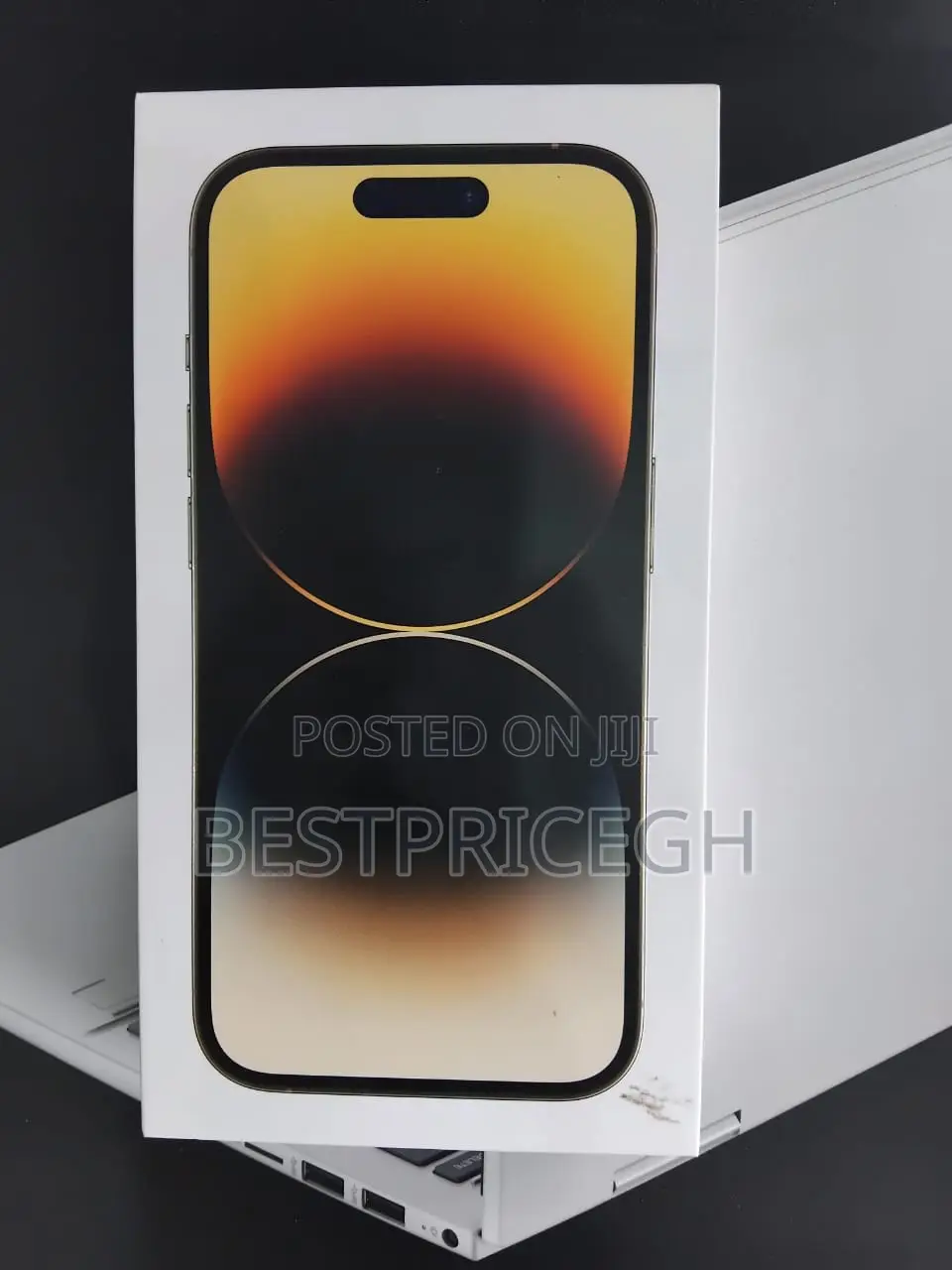 New Apple iPhone 14 Pro 256 GB Gold