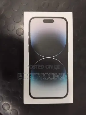 New Apple iPhone 14 Pro 256 GB Purple