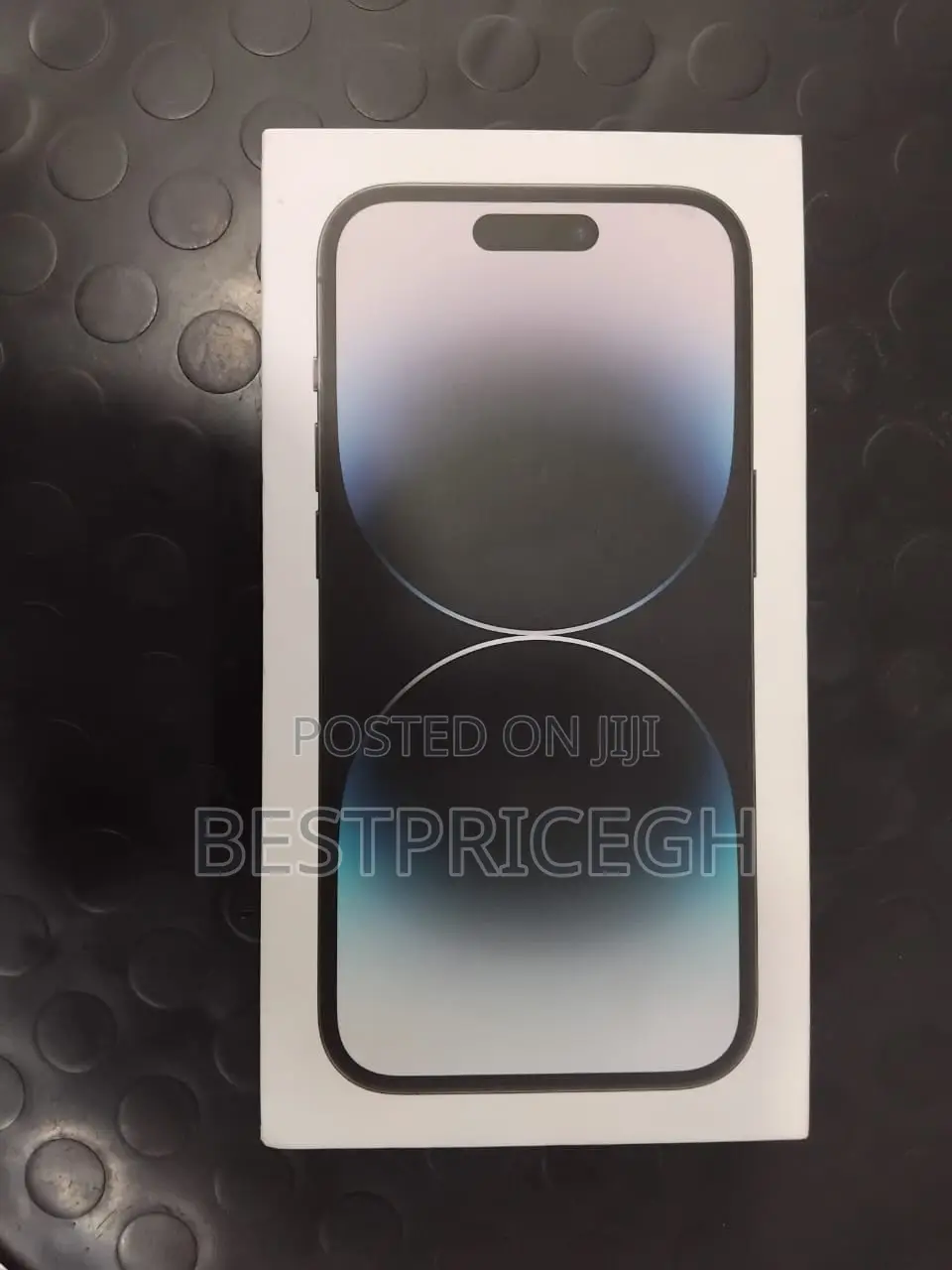 New Apple iPhone 14 Pro 256 GB Purple