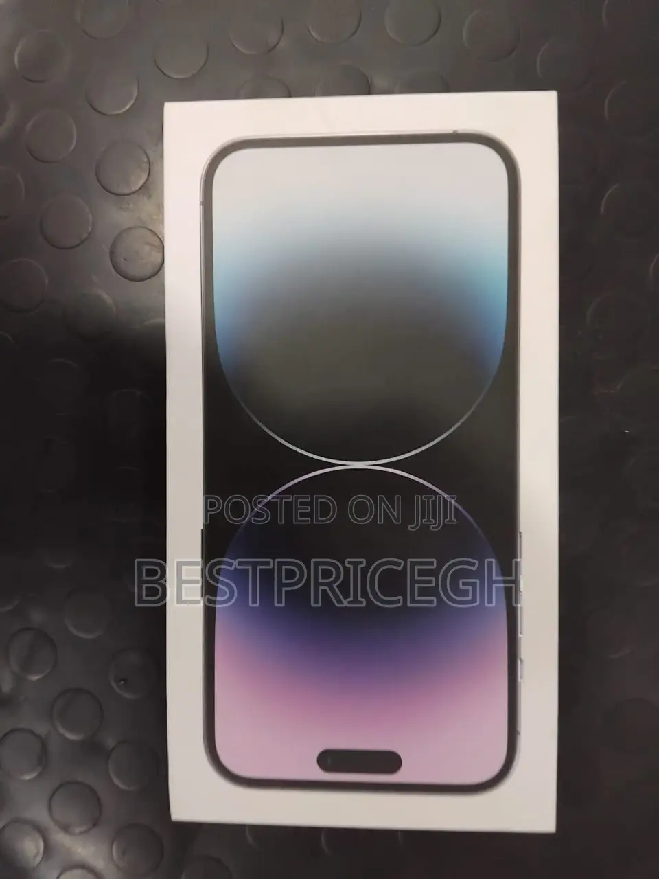 New Apple iPhone 14 Pro Max 128 GB Black