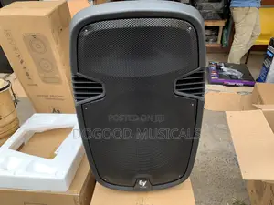 Ev 15-inch Rechargeable Pa Speaker With 2-microphones