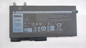 Original Dell R8d7n Battery for Latitude 5400 5410 5500