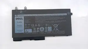 Original Dell R8d7n Battery for Latitude 5400 5410 5500