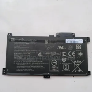 Original Hp Wa03xl Battery for Pavilion X360 14-Ba 15-Bk