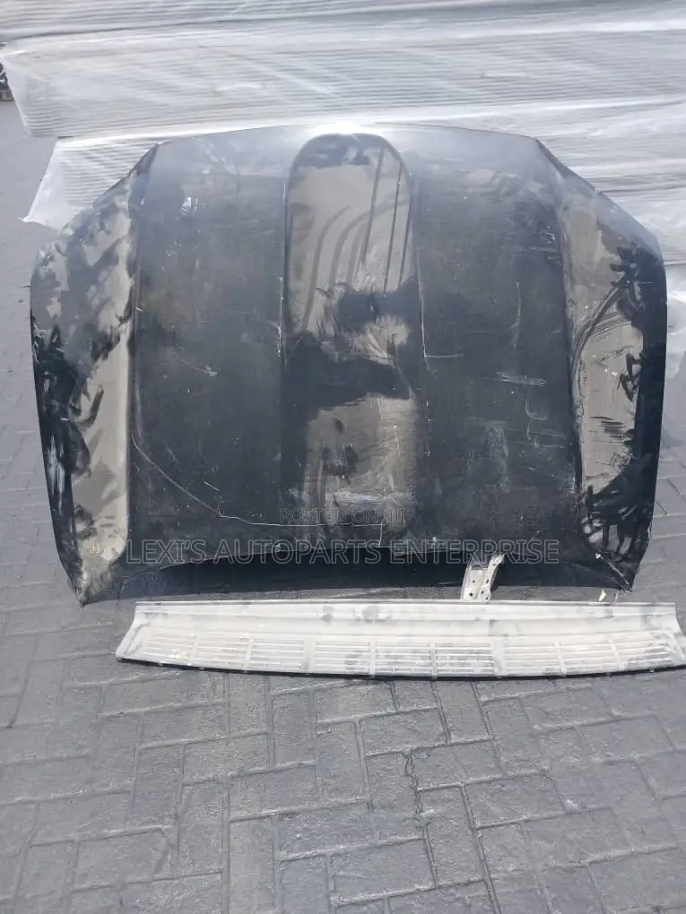 Toyota Land Cruiser 2018-2020 Bonnet