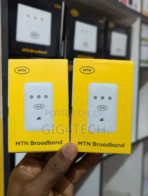 MTN Turbonet Mifi 4g (Decoded)