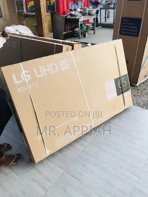 Uhd Smart Lg 65ur7300 65” Television(164cm)