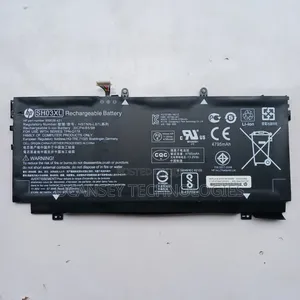 Original Hp Sh03xl Battery for Spectre X360 13-W000 13-W021
