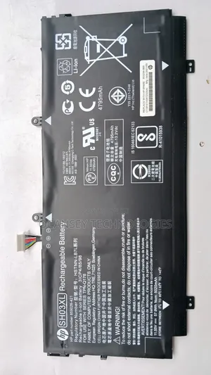 Original Hp Sh03xl Battery for Spectre X360 13-W000 13-W021