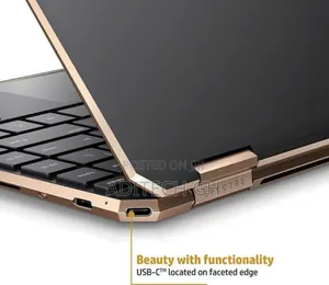 New Laptop HP Spectre X360 13 16GB Intel Core Ultra 7 SSD 1T