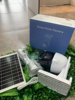 Smart Solar Camera (4G)