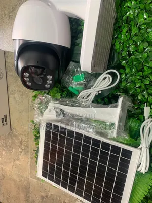 Smart Solar Camera (4G)