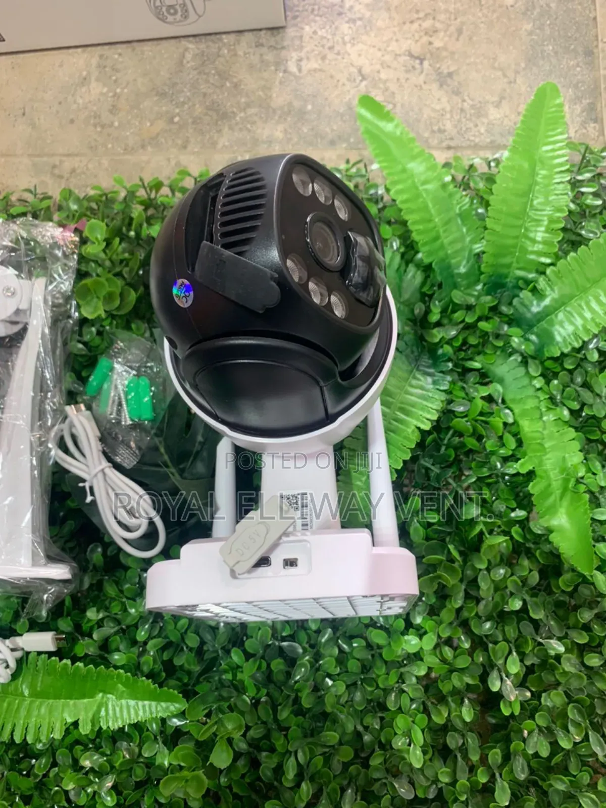 Eseecloud App Solar 4G Camera