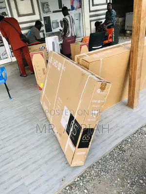(164cm)Lg 65ur7300 65” Uhd Smart Electric Television.