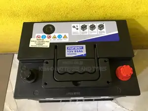 13 Plates Pofirst Car Battery - Free Delivery