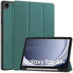 Slim Case for Samsung Galaxy Tab A9+ Plus With Pen Holder