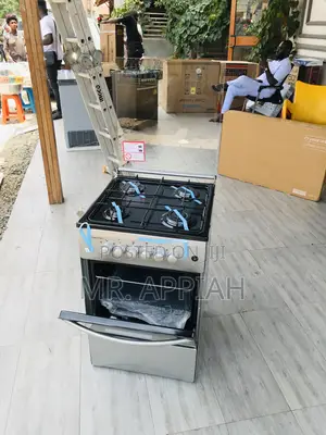 Purchase Volcano 50x50 Gas Oven 4 Cooker Manual Ignition.