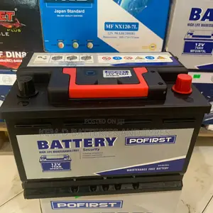 Car Batteries For Saloon Cars - 75ah Pofirst