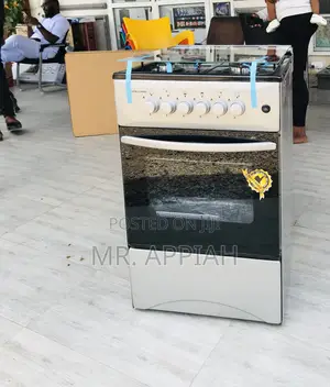 Purchase Affordable VolcanoGas Oven 4burner Manual Ignition