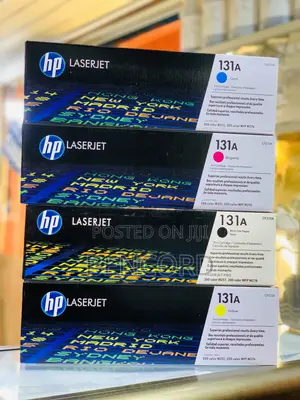 Hp 131a Toner Cartridge Cf210a