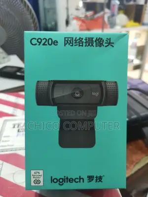Logitech Webcam C920