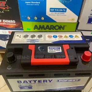 Pofirst Car Battery for Hyundai Elantra -Free Fast Delivery