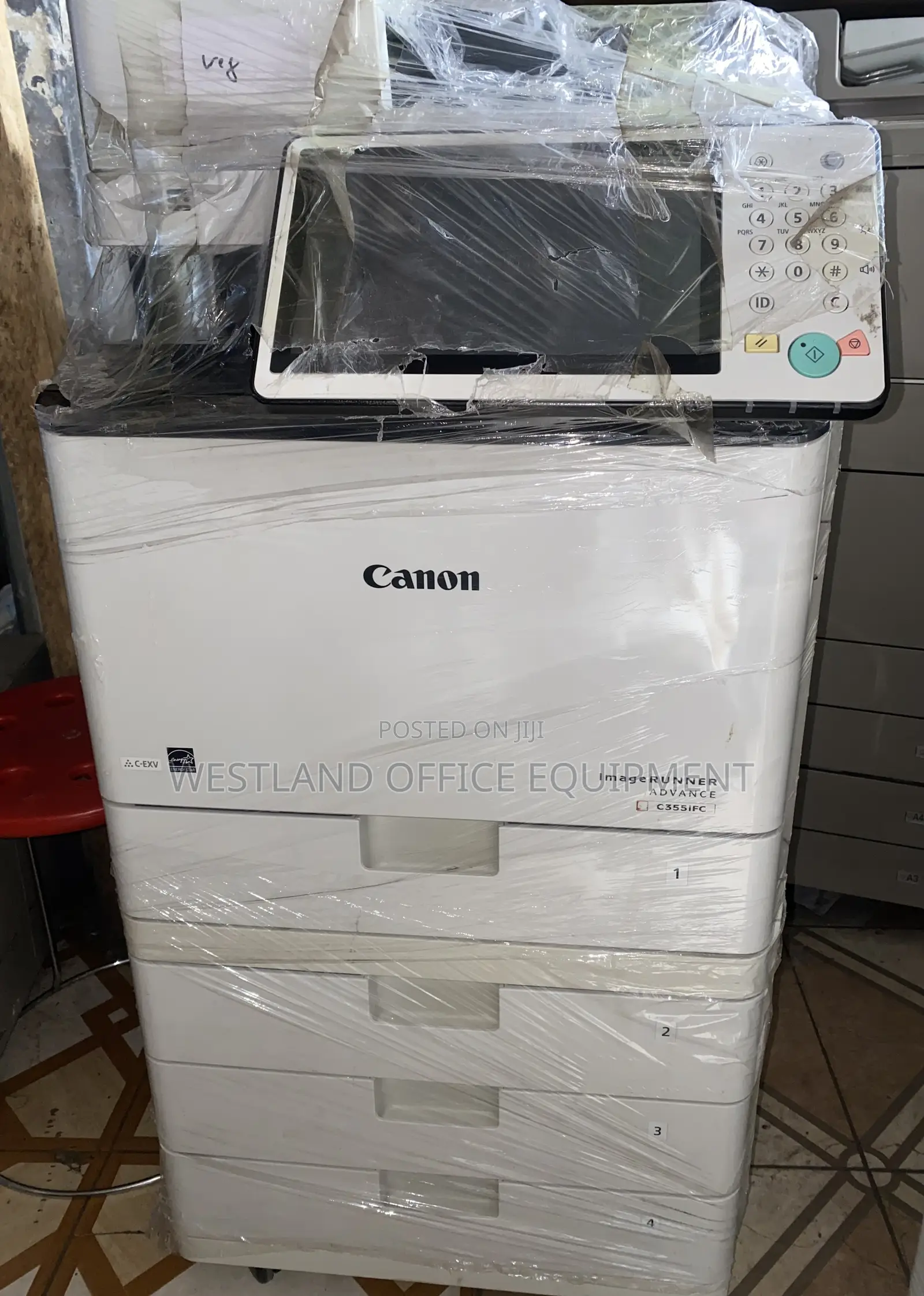 CANON Image Runner Advance C355I