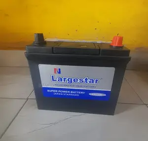 Large Star Battery - Japan Standard + Free Delivery