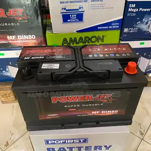 Powerjet Battery for C250 C300 + Free Delivery