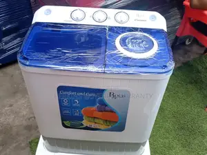 6kg Roch Semi Automatic Twin Tub Washing Machine Roch 6kg