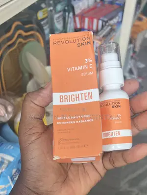 Revolution Skin Vitamin C Serum