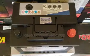 Car Batteries For Kia Rio - 13 Plates - Free Delivery