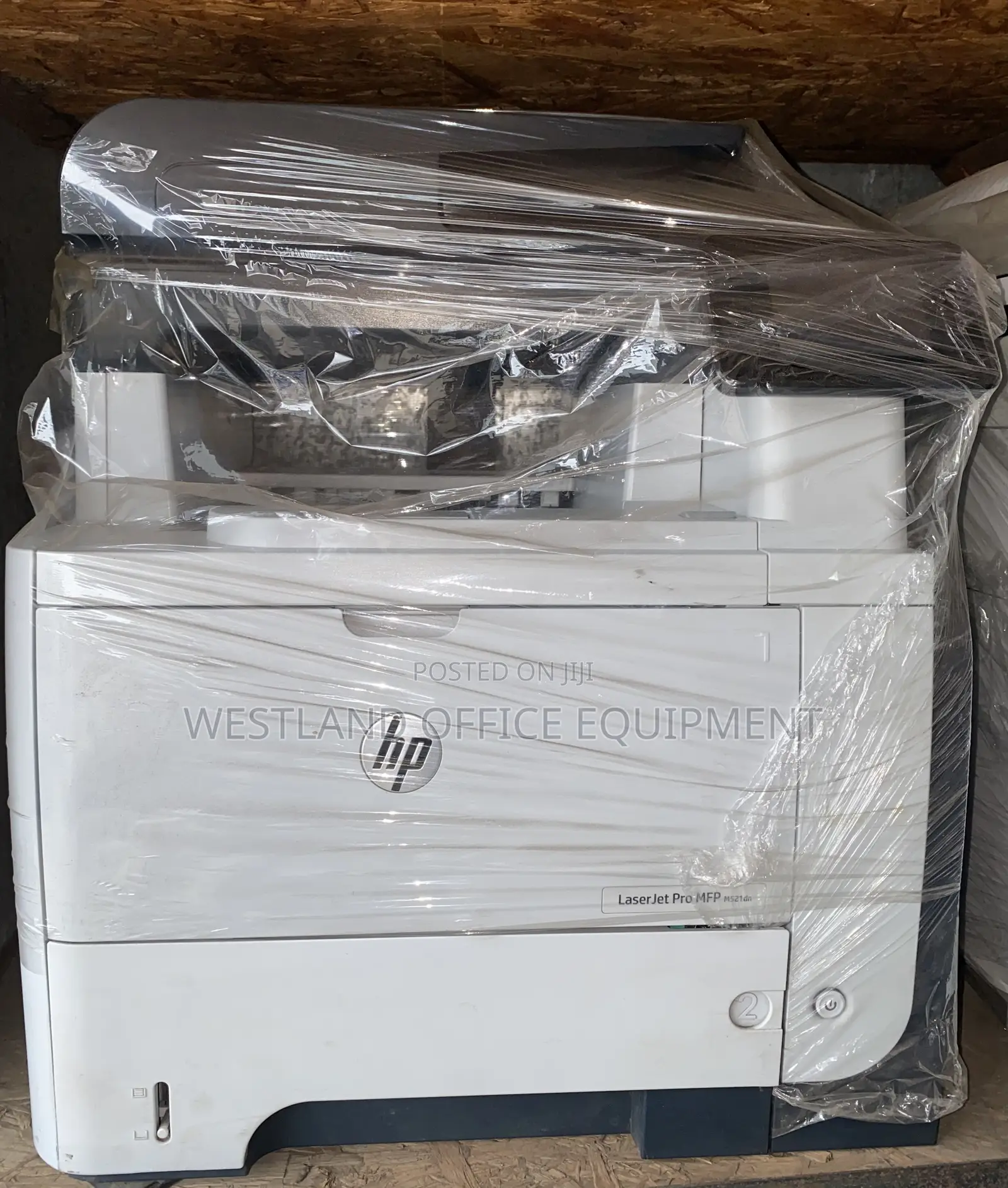 HP Laserjet PRO MFP M521dn
