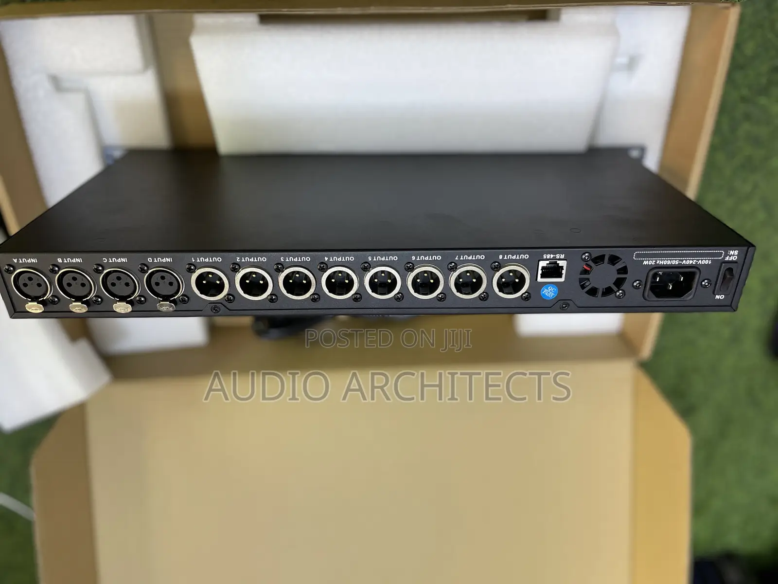 Loudspeaker Controller System DBX CX4800