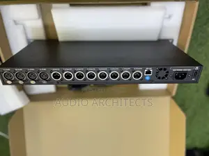 Loudspeaker Controller System DBX CX4800