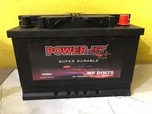 Original Car Battery + Free Delivery