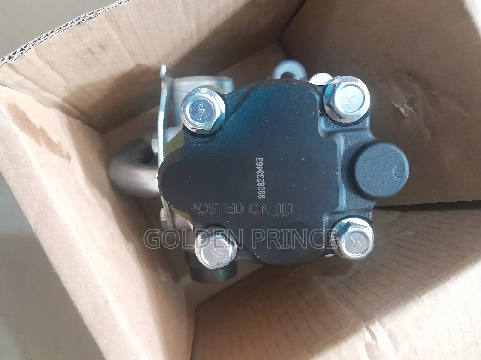 Mitsubishi Pajero Power Steering Motor