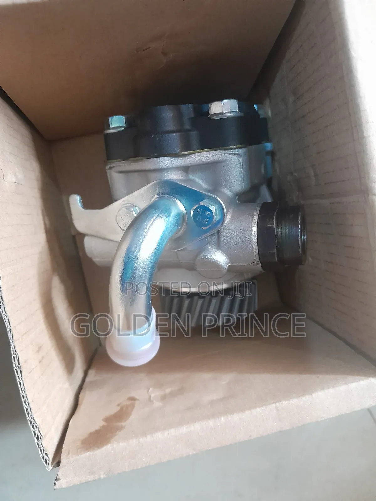Mitsubishi Pajero Power Steering Motor