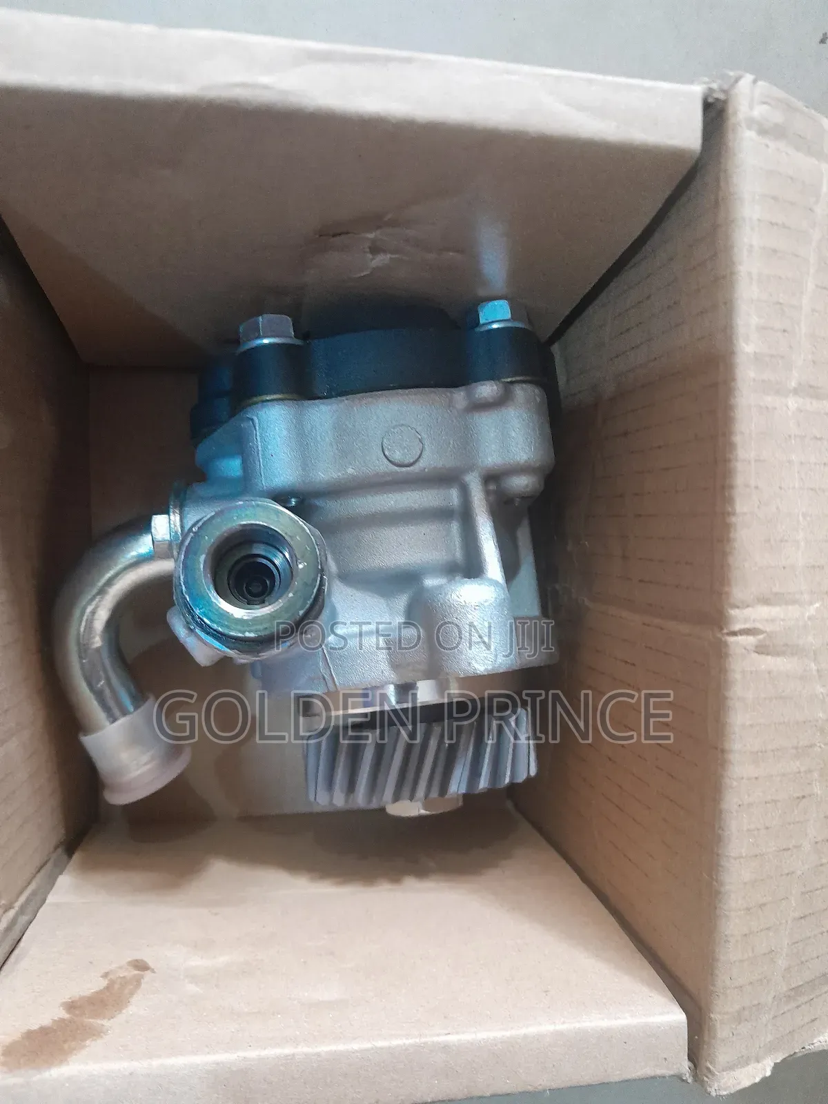 Mitsubishi Pajero Power Steering Motor