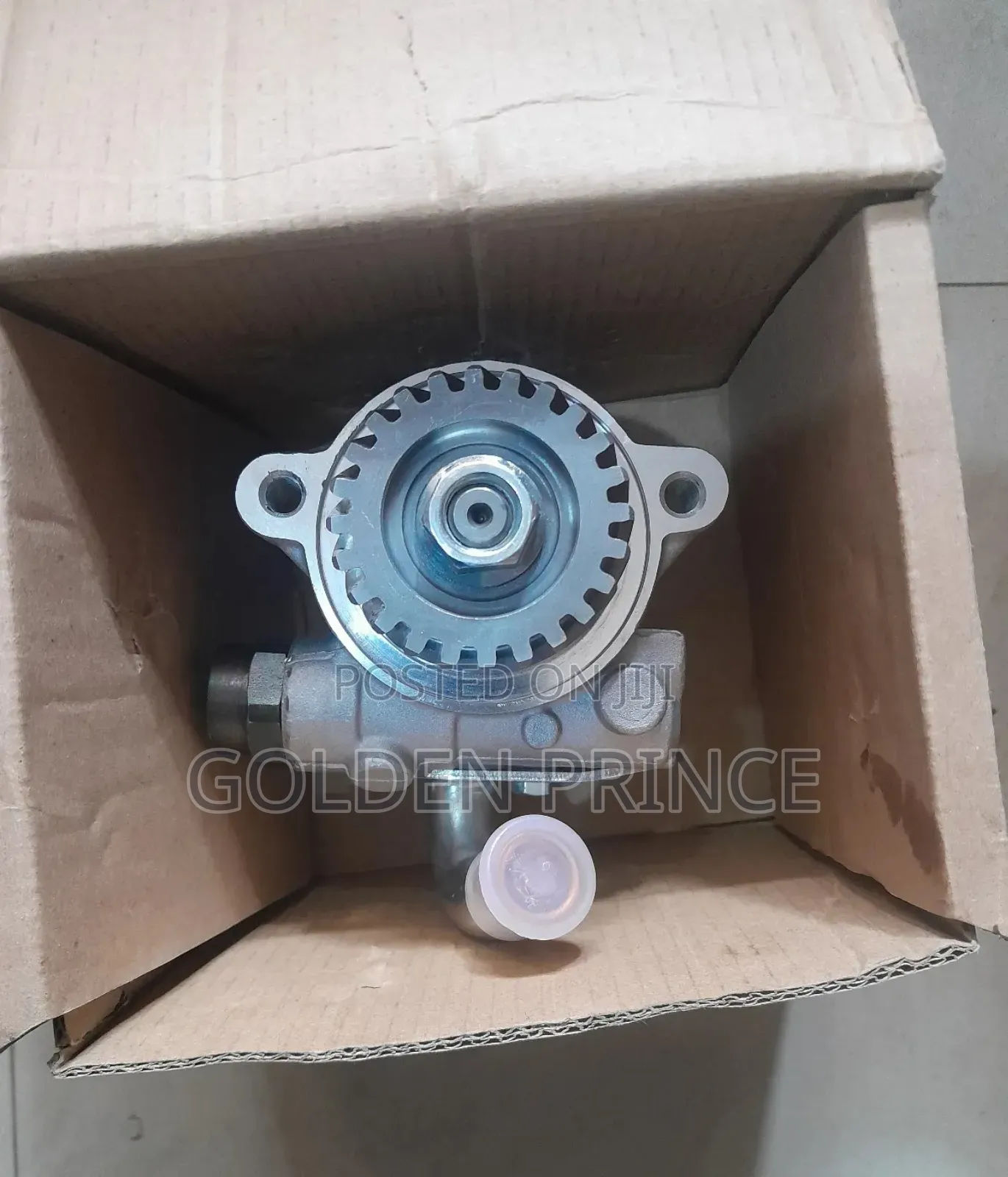 Mitsubishi Pajero Power Steering Motor
