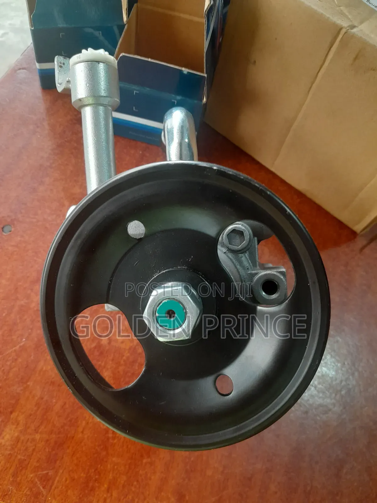 Navara Power Steering Motor