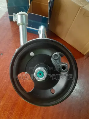 Navara Power Steering Motor