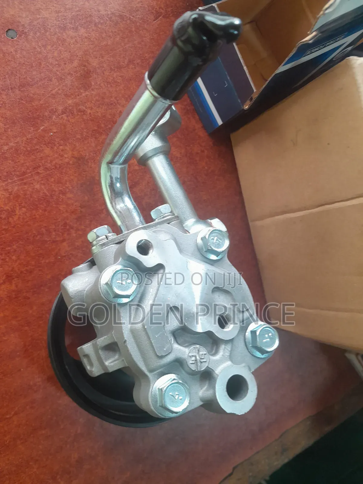 Navara Power Steering Motor